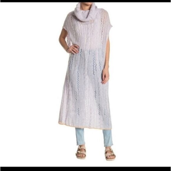 FREE PEOPLE PIROUETTE TUNIC XS/S - Picture 1 of 4